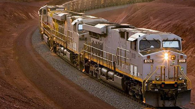 mining rail mining rail