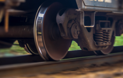 train rail train rail
